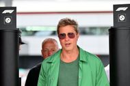 Brad Pitt (Photo by Dan Mullan/Getty Images)